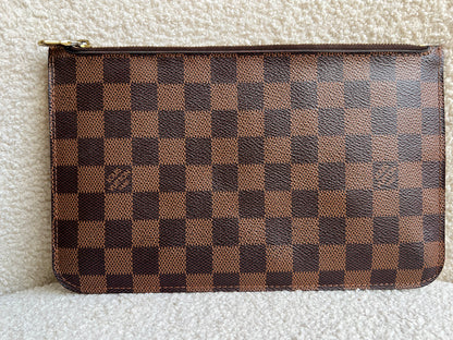 Louis Vuitton Neverfull GM Damier Ebene Cherry Interior (RRP £1,500)