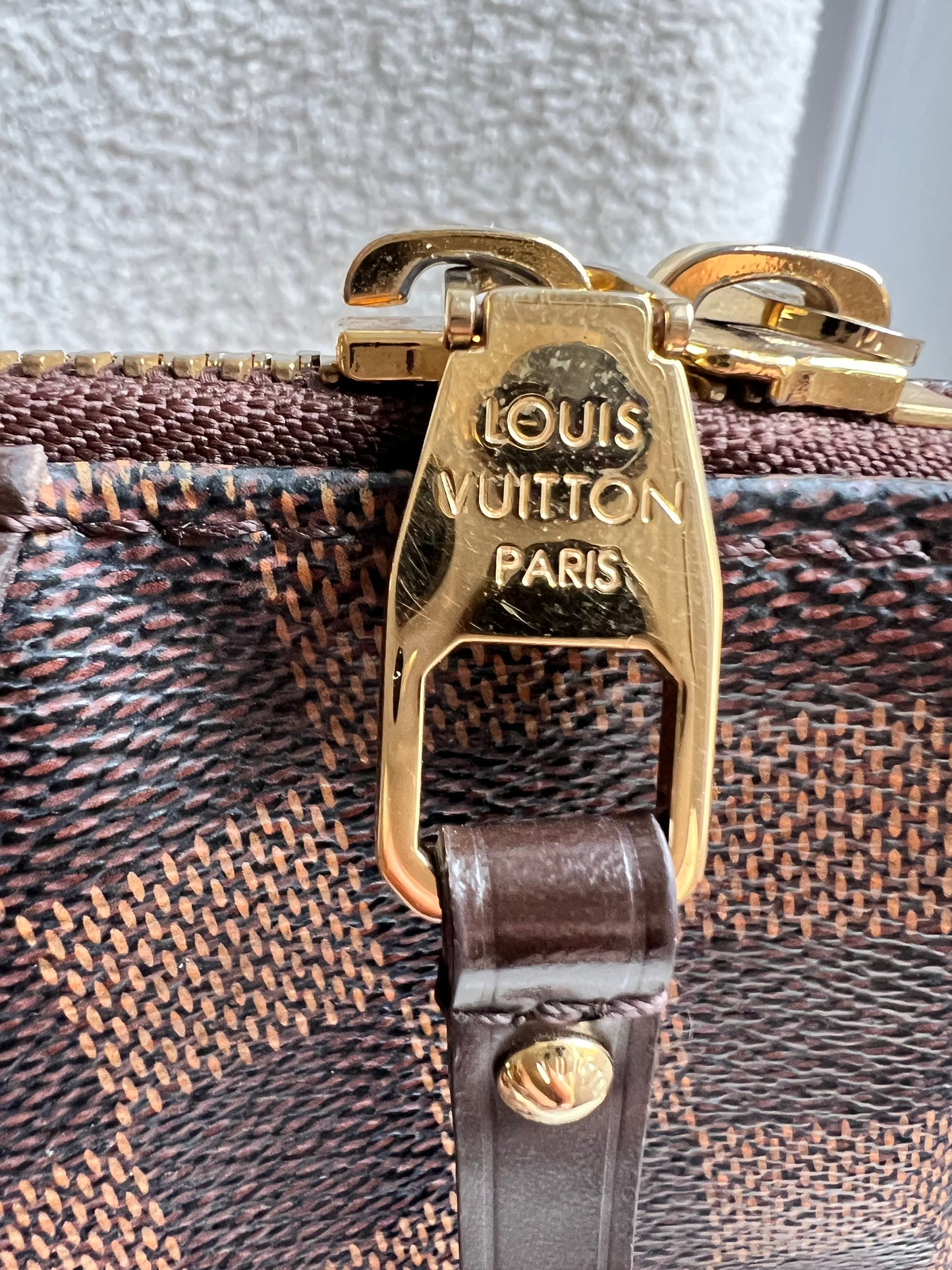 Louis Vuitton Westminster PM Tote Damier Ebene