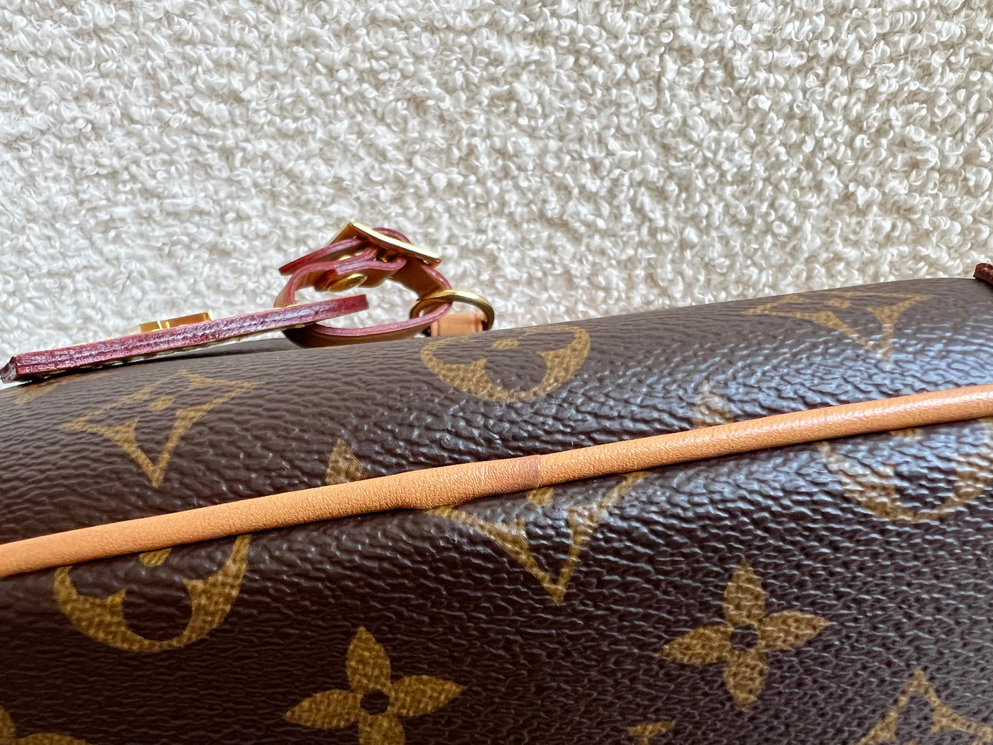 Louis Vuitton Mini Deauville Monogram (RRP £1350)