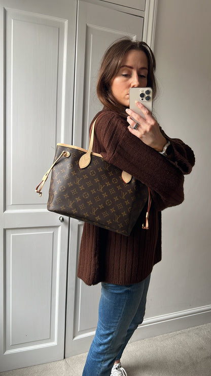 Louis Vuitton Neverfull PM Monogram (RRP £1380)