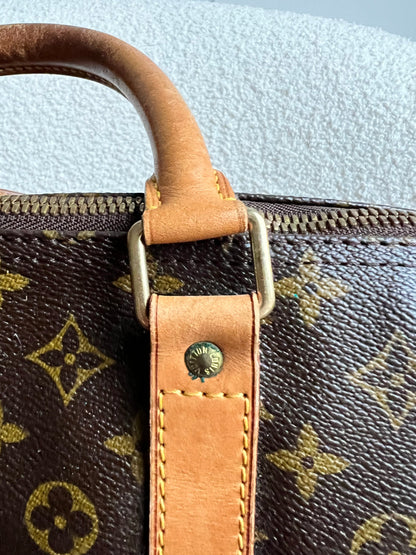 Louis Vuitton Keepall 60 Monogram