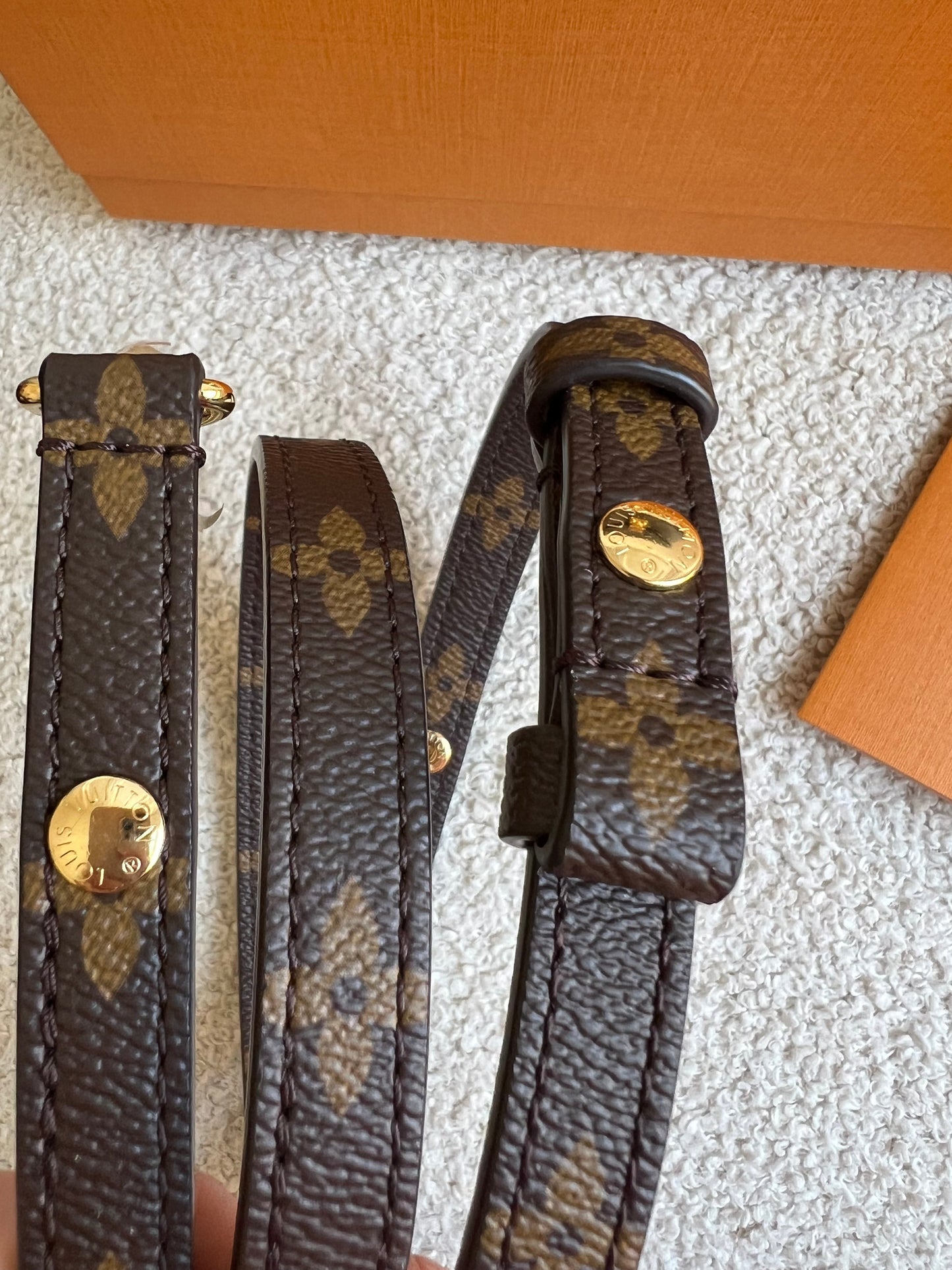 Louis Vuitton Pochette Metis East West Monogram (RRP £2,270)