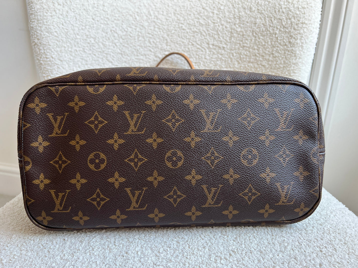 Louis Vuitton Neverfull MM Monogram Pivoine (RRP £1,430)