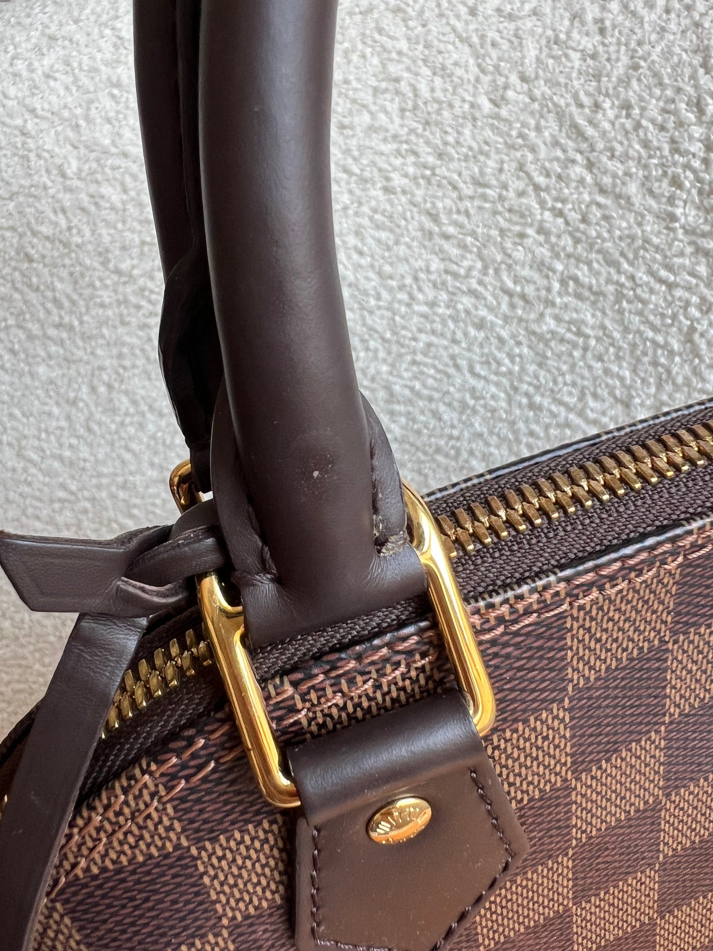 Louis Vuitton Alma BB Damier Ebene (RRP £1,450)