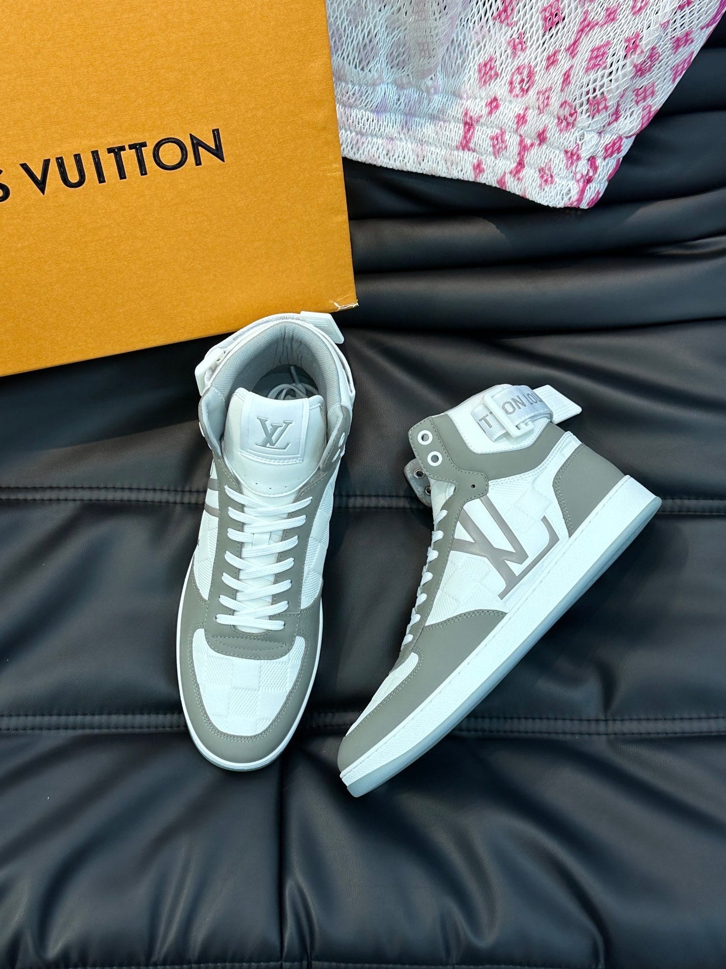Louis Vuitton Rivoli Sneakers