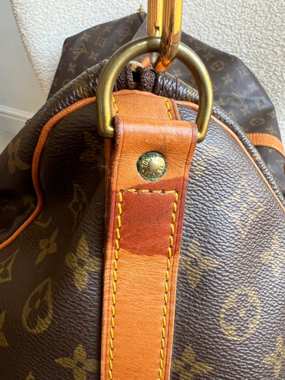 Louis Vuitton Vintage Keepall Bandouliere 60