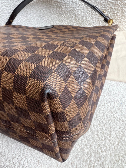 Louis Vuitton Graceful MM Damier Ebene (RRP £1,470)