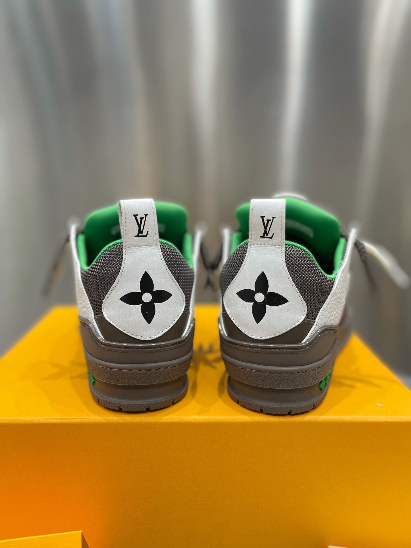Louis Vuitton Skate Sneakers