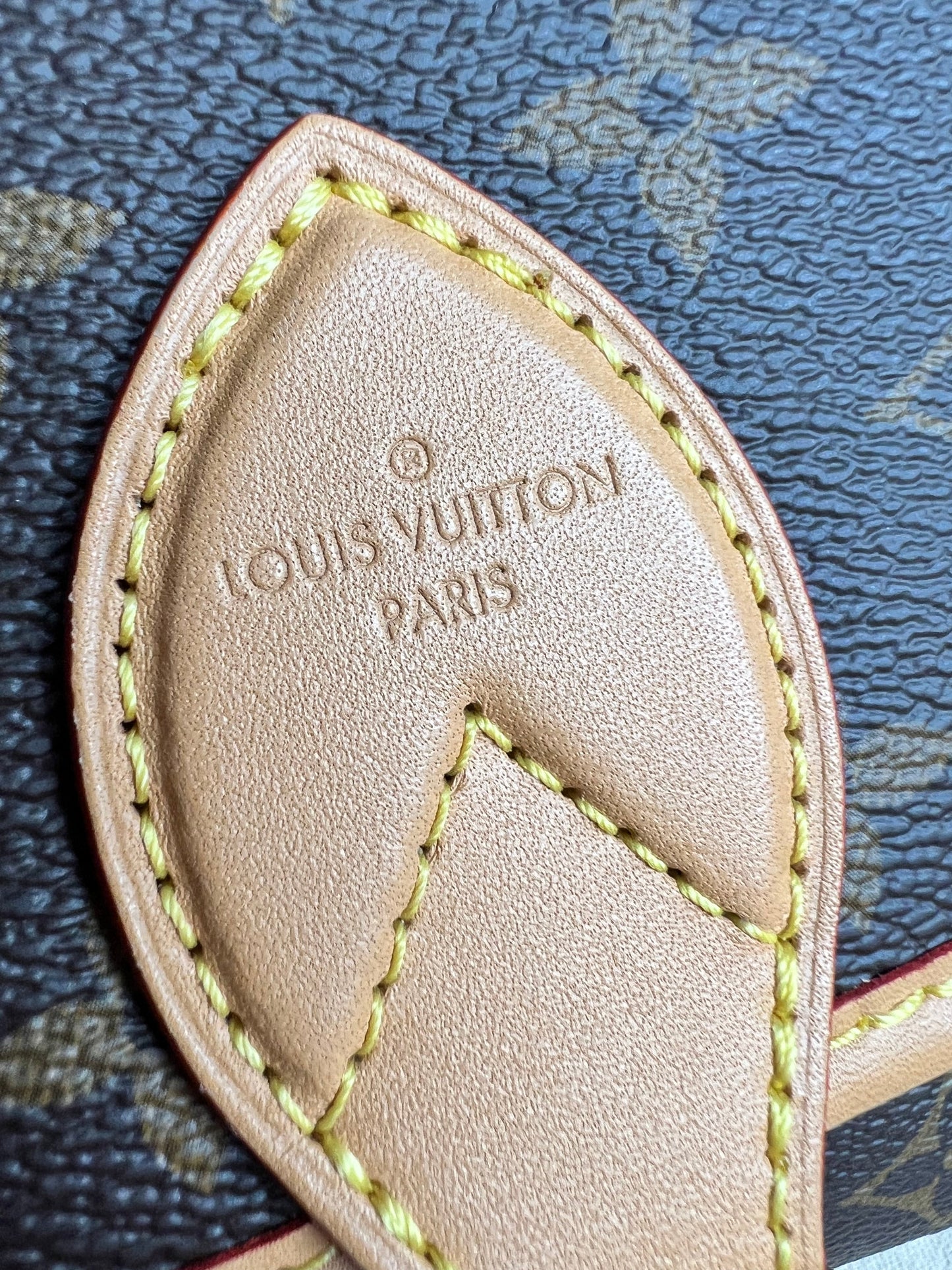 Louis Vuitton Diane Satchel Monogram (RRP £1,850)