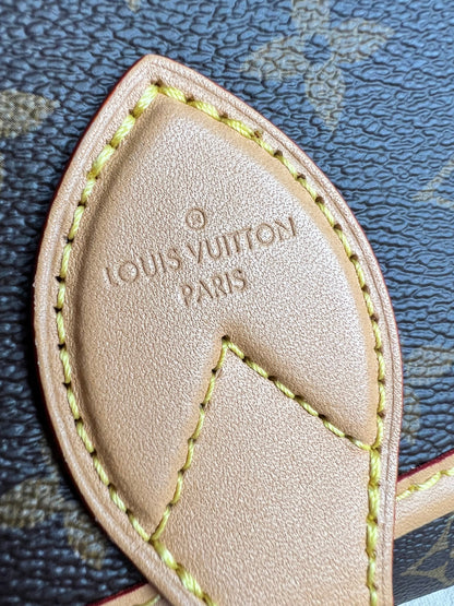 Louis Vuitton Diane Satchel Monogram (RRP £1,850)