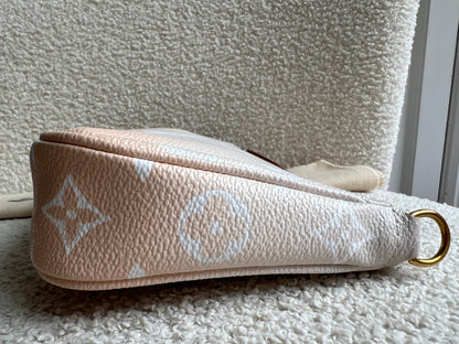 Louis Vuitton Multi Pochette Accessoires Summer By the Pool Limited Edition