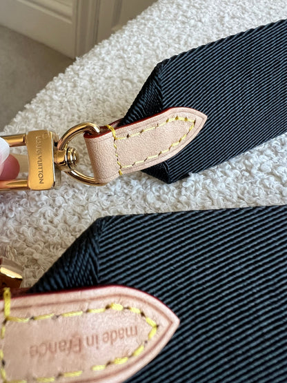 Louis Vuitton Canvas Bandouliere Strap