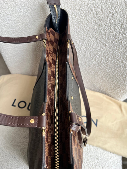 Louis Vuitton Jersey Bag Damier Ebene