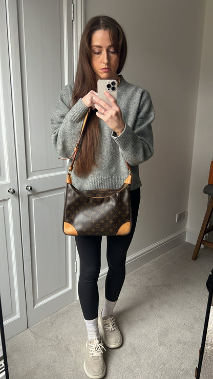 Louis Vuitton Boulogne Monogram