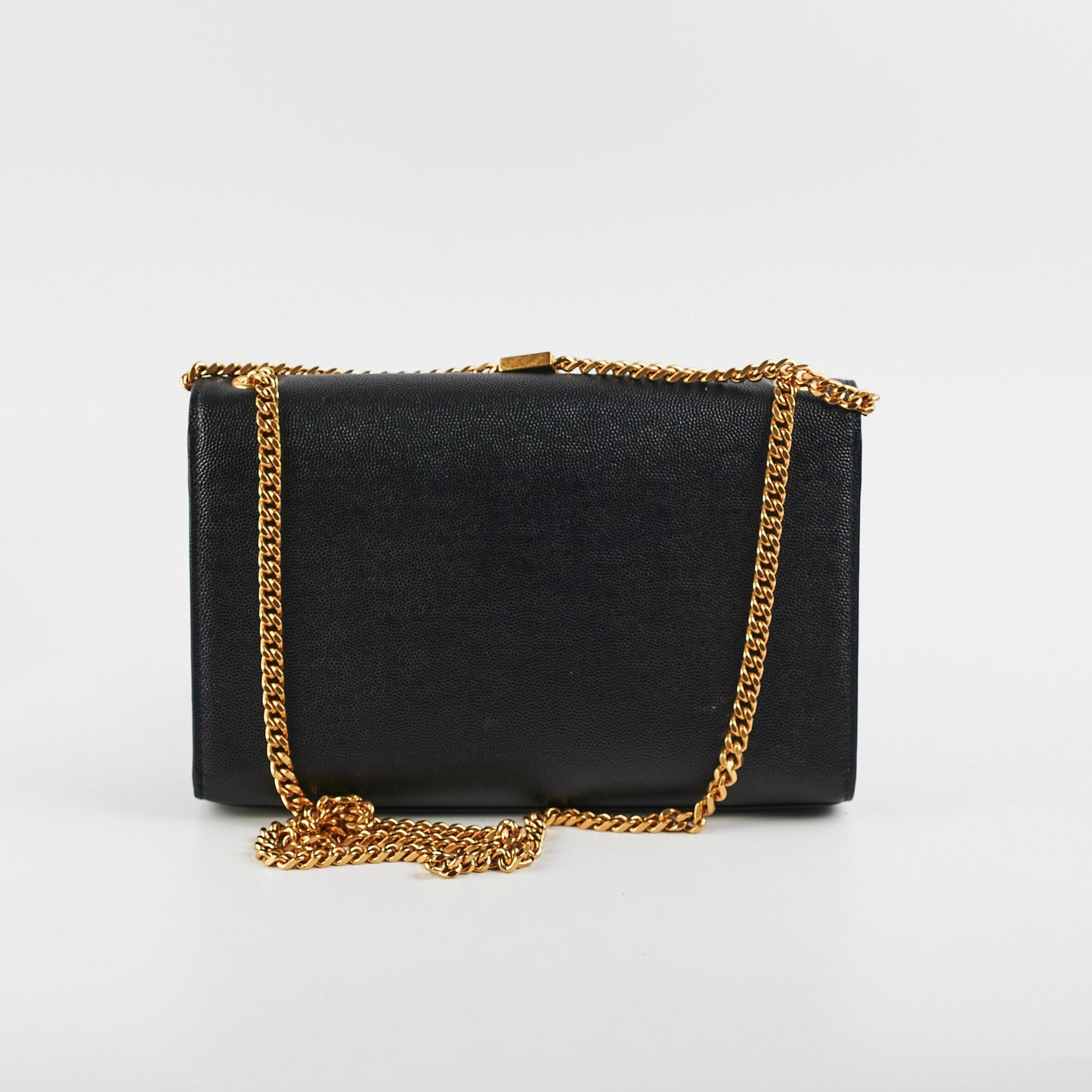 Saint Laurent Kate Medium Black