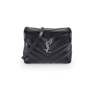 Saint Laurent Toy Black Handbag