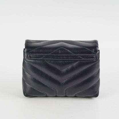Saint Laurent Toy Black Handbag