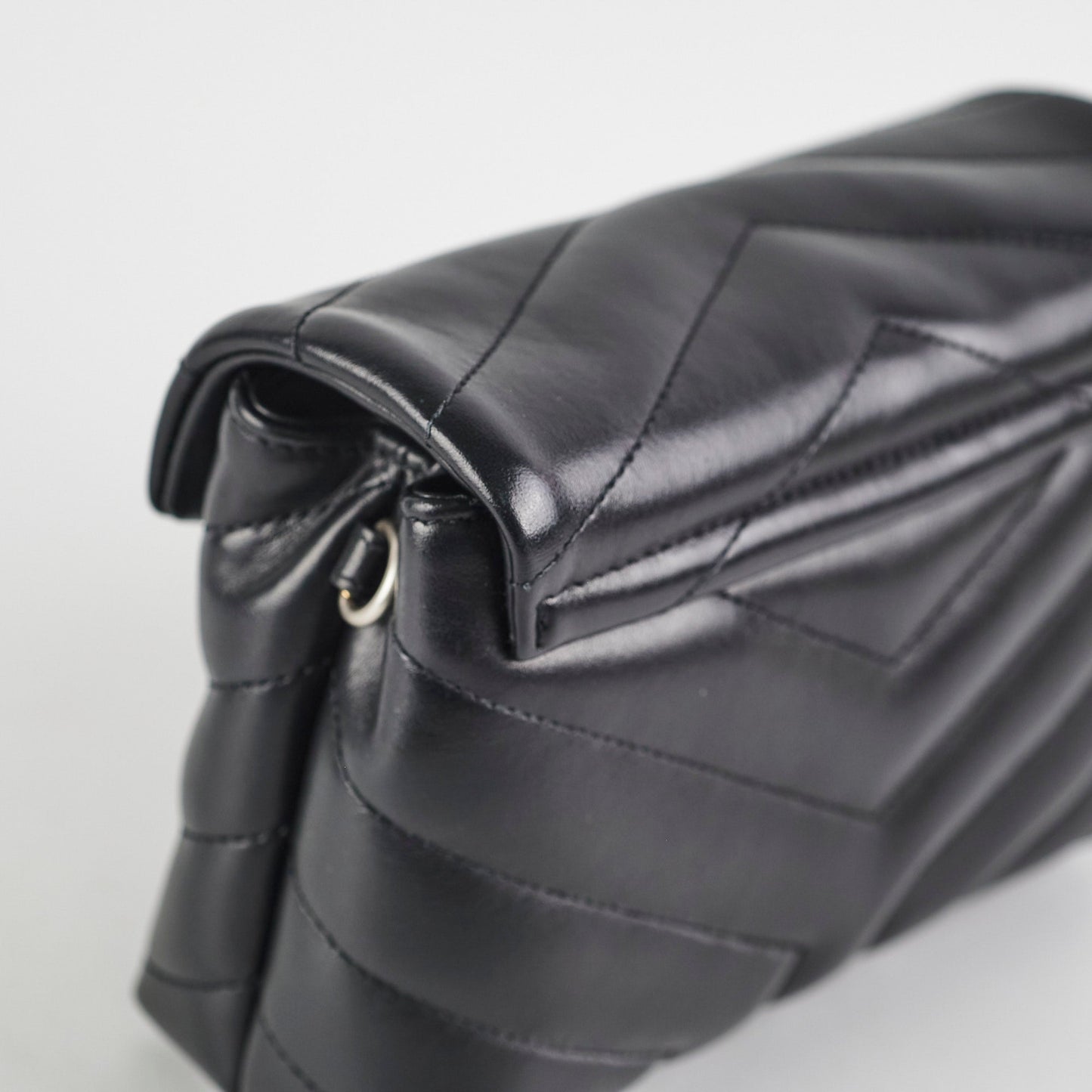 Saint Laurent Toy Black Handbag