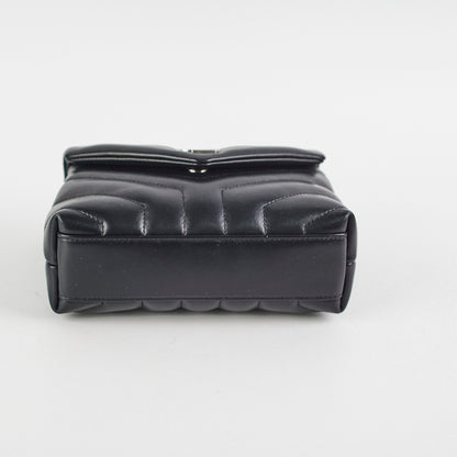 Saint Laurent Toy Black Handbag
