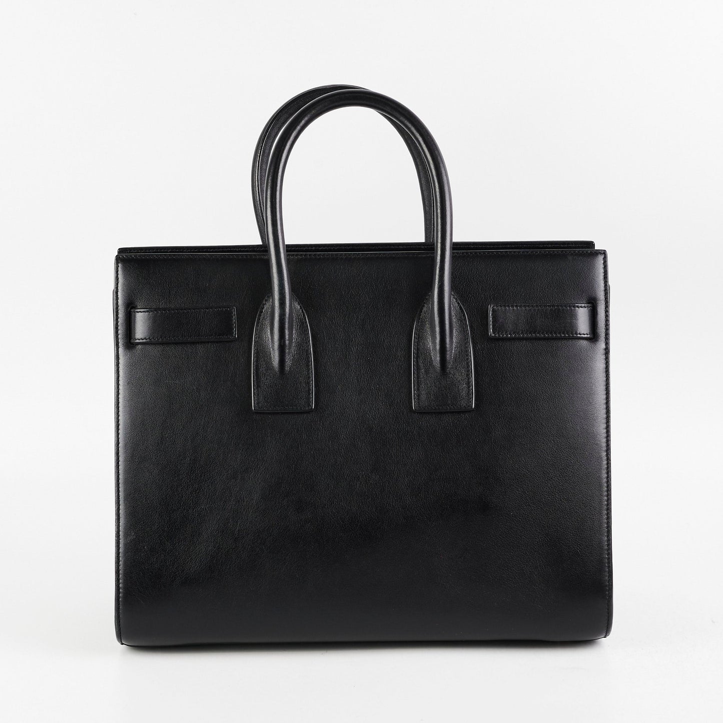 Saint Laurent Sac De Jour Black Handbag Style 2