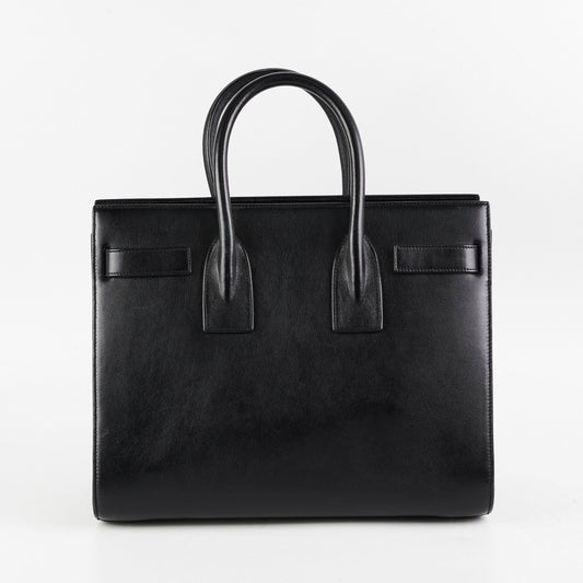 Saint Laurent Sac De Jour Black Handbag Style 2
