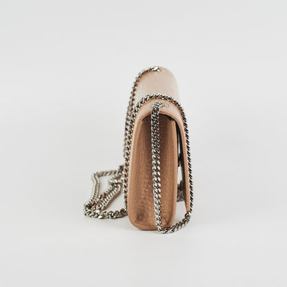 Saint Laurent Kate Beige Shoulder Bag