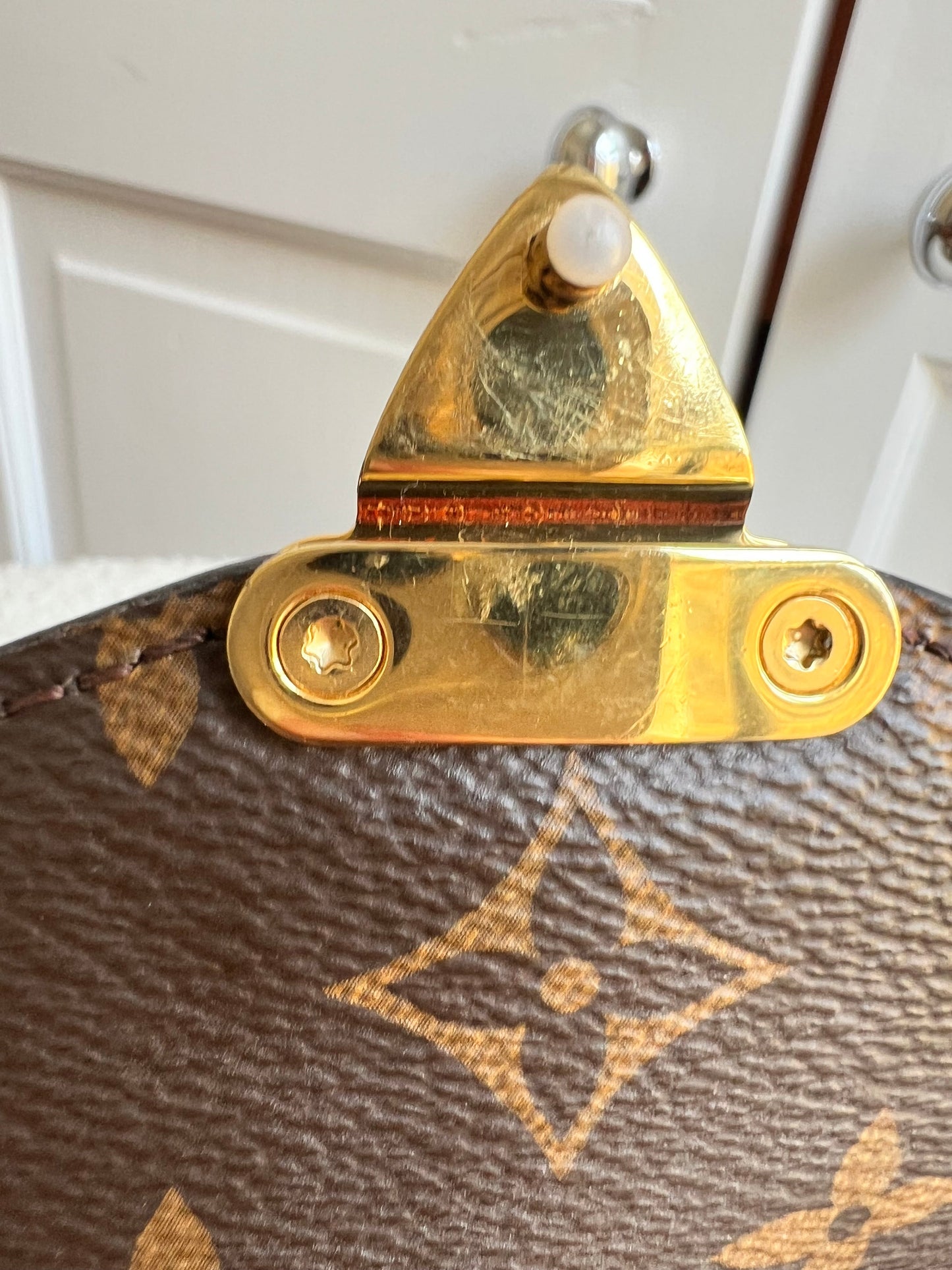 Louis Vuitton Pochette Metis Monogram (RRP £2,020)