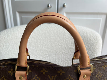 Louis Vuitton Vintage Keepall Bandouliere 60