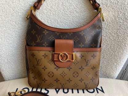 Louis Vuitton Dauphine Hobo PM (RRP £2190)