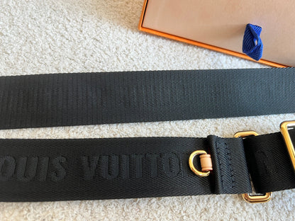 Louis Vuitton Canvas Bandouliere Strap