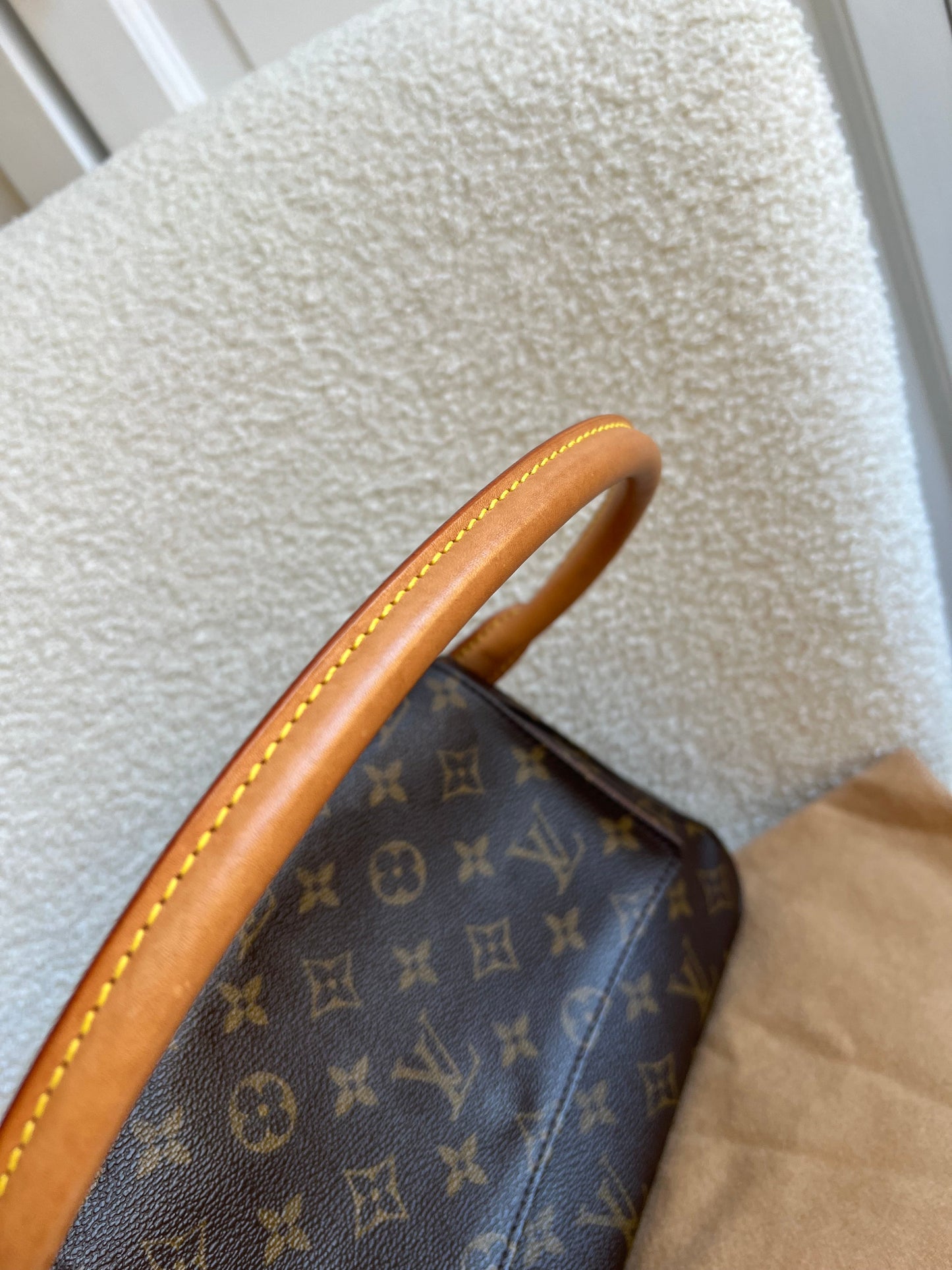 Louis Vuitton Looping Mini Monogram