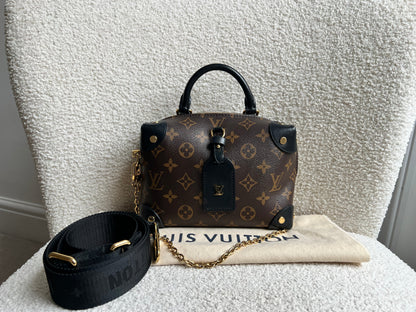Louis Vuitton Petite Malle Souple Bag (RRP £2320)