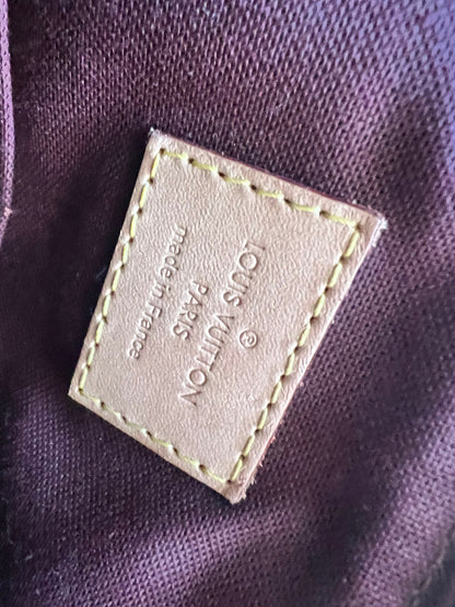 Louis Vuitton Rivoli MM Bag Monogram