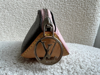 Louis Vuitton Elizabeth Pencil Case Monogram