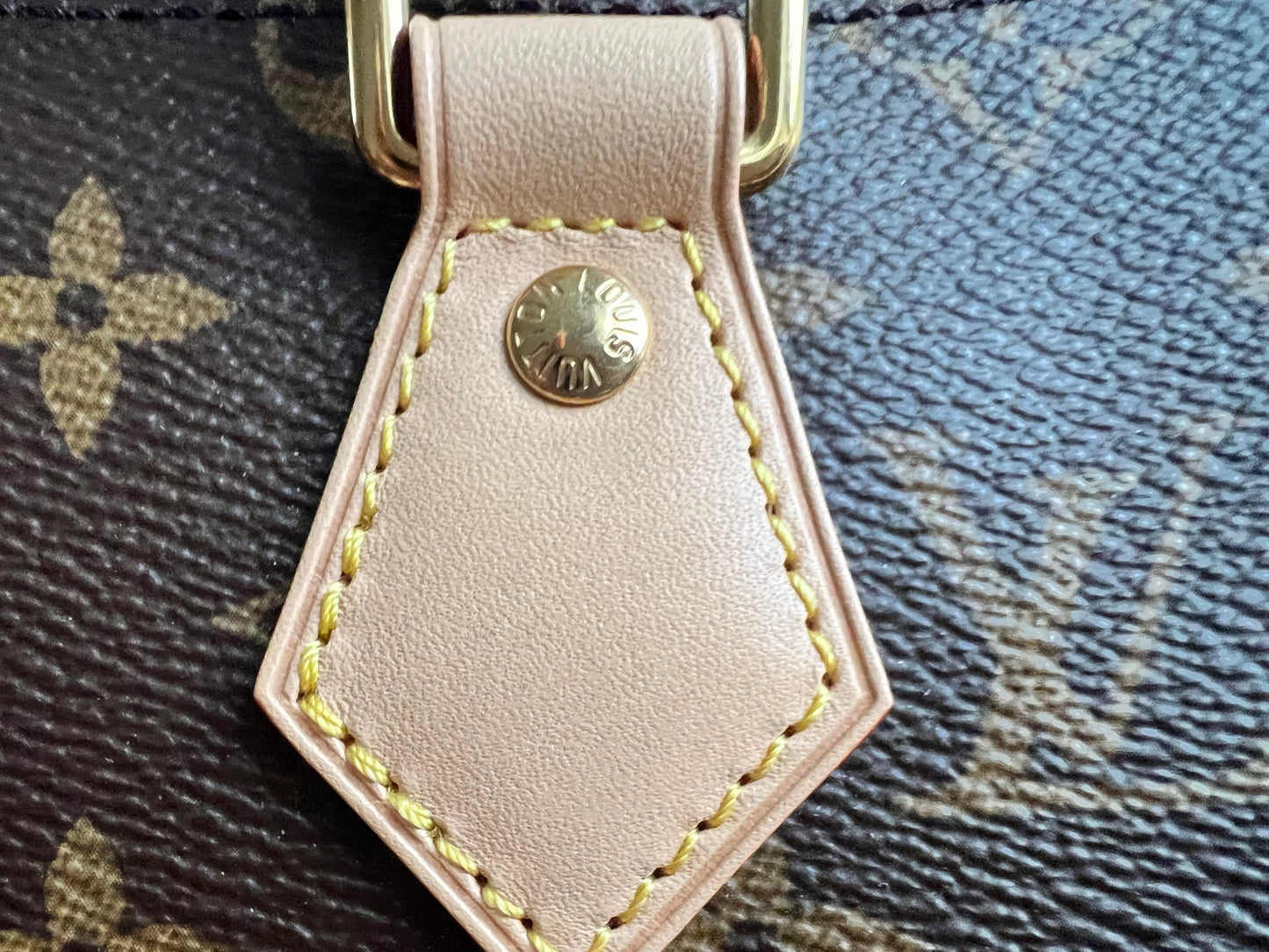 Louis Vuitton Speedy 25 Bandouliere Monogram (RRP £1,440)