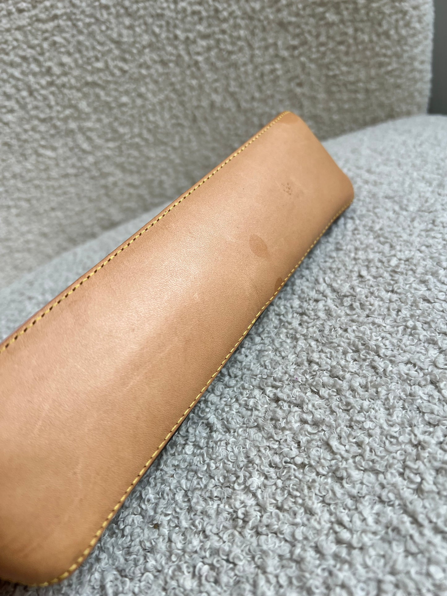 Louis Vuitton Elizabeth Pencil Case Monogram