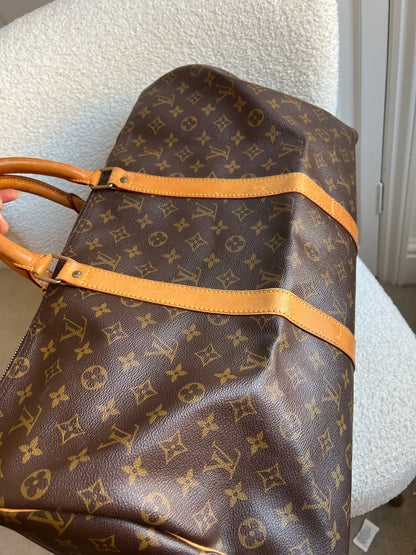 Louis Vuitton Keepall 50 Monogram