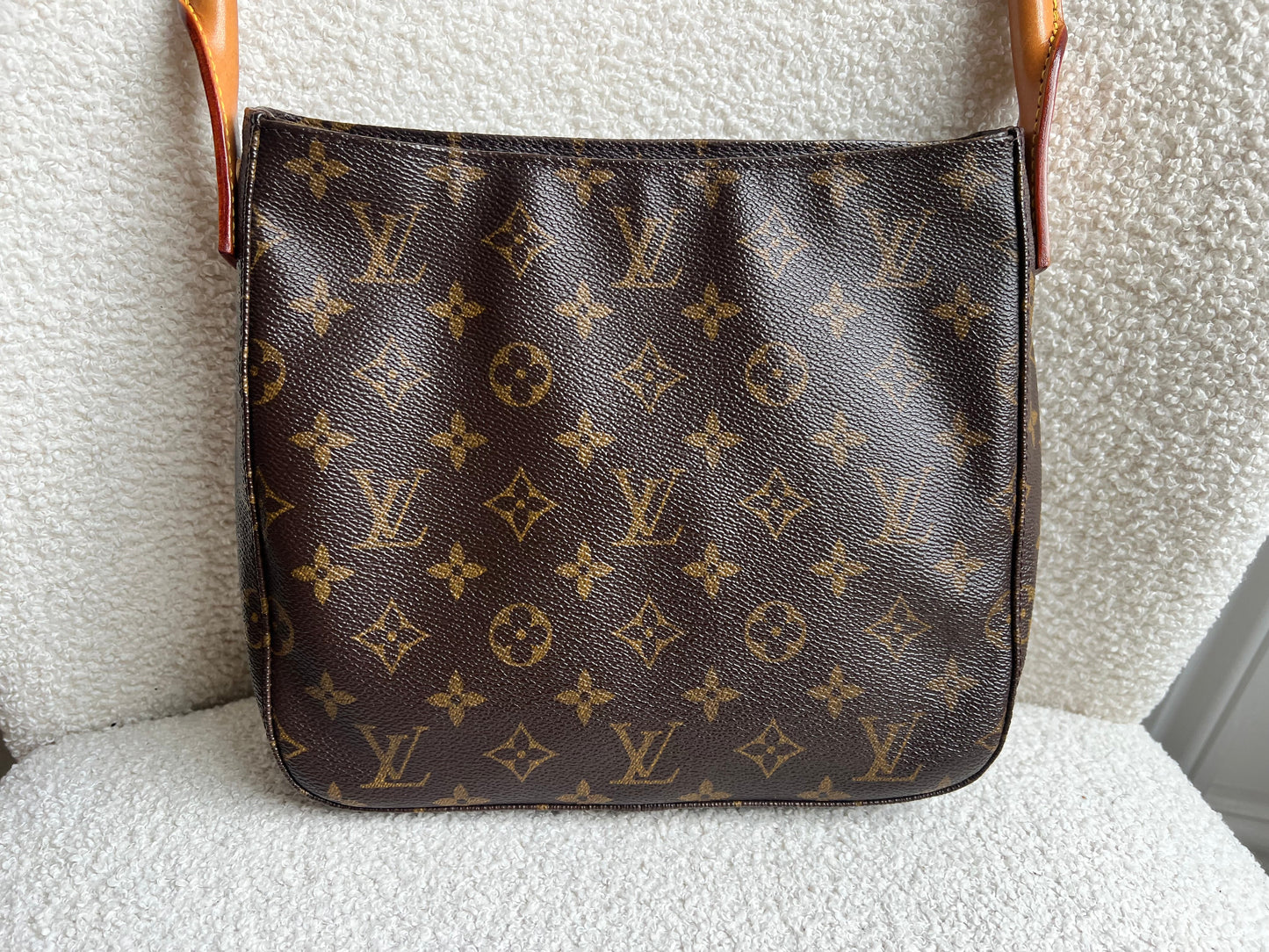 Louis Vuitton Looping MM Monogram