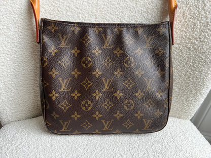 Louis Vuitton Looping MM Monogram
