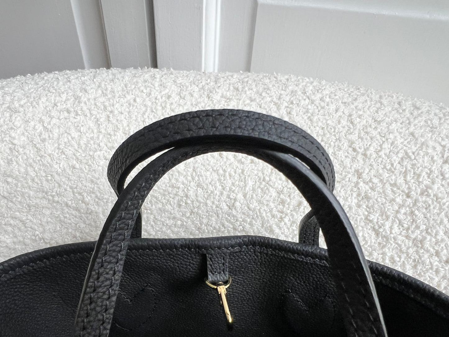 Louis Vuitton Neverfull BB Inside Out (RRP £2,010)
