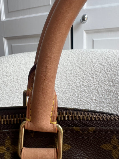 Louis Vuitton Vintage Keepall Bandouliere 60