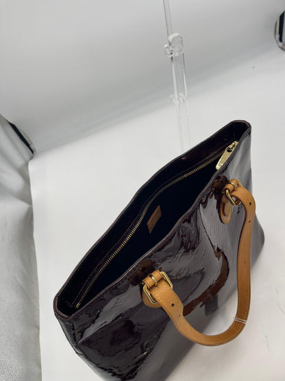 Louis Vuitton Vernis Houston Tote