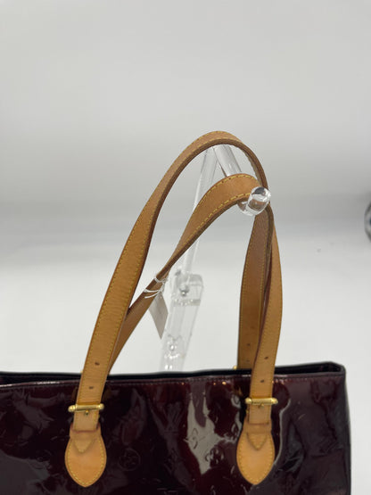 Louis Vuitton Vernis Houston Tote