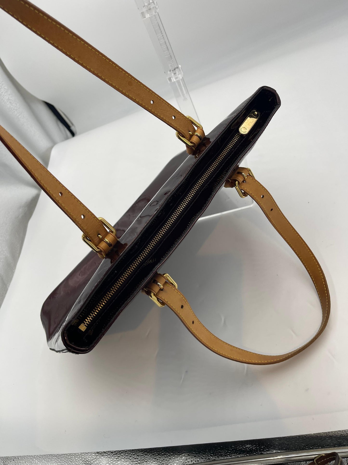 Louis Vuitton Vernis Houston Tote