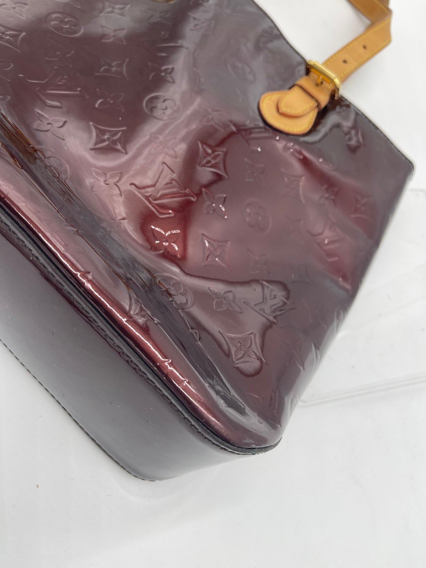 Louis Vuitton Vernis Houston Tote