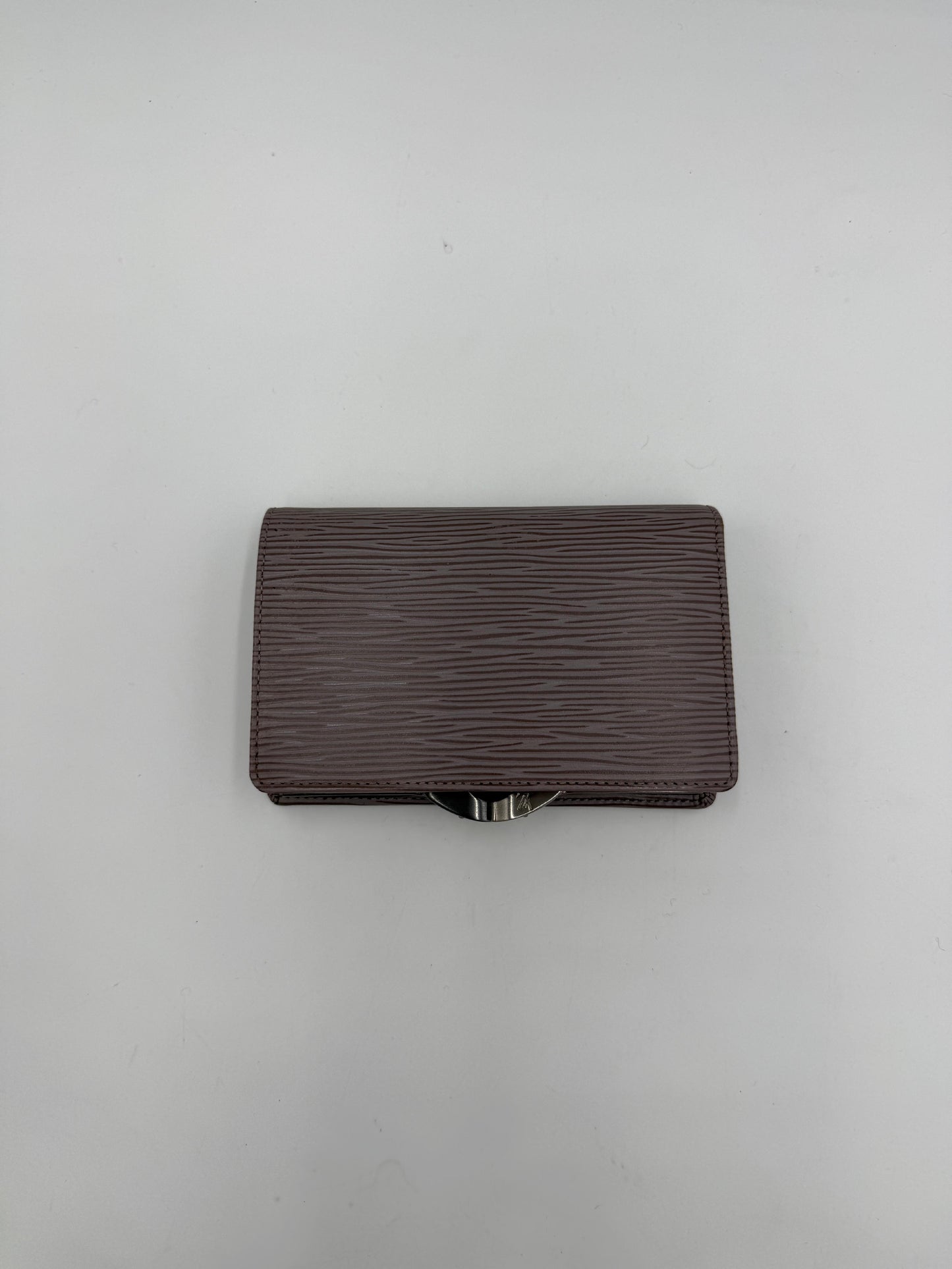 Louis Vuitton Epi Viennois Wallet