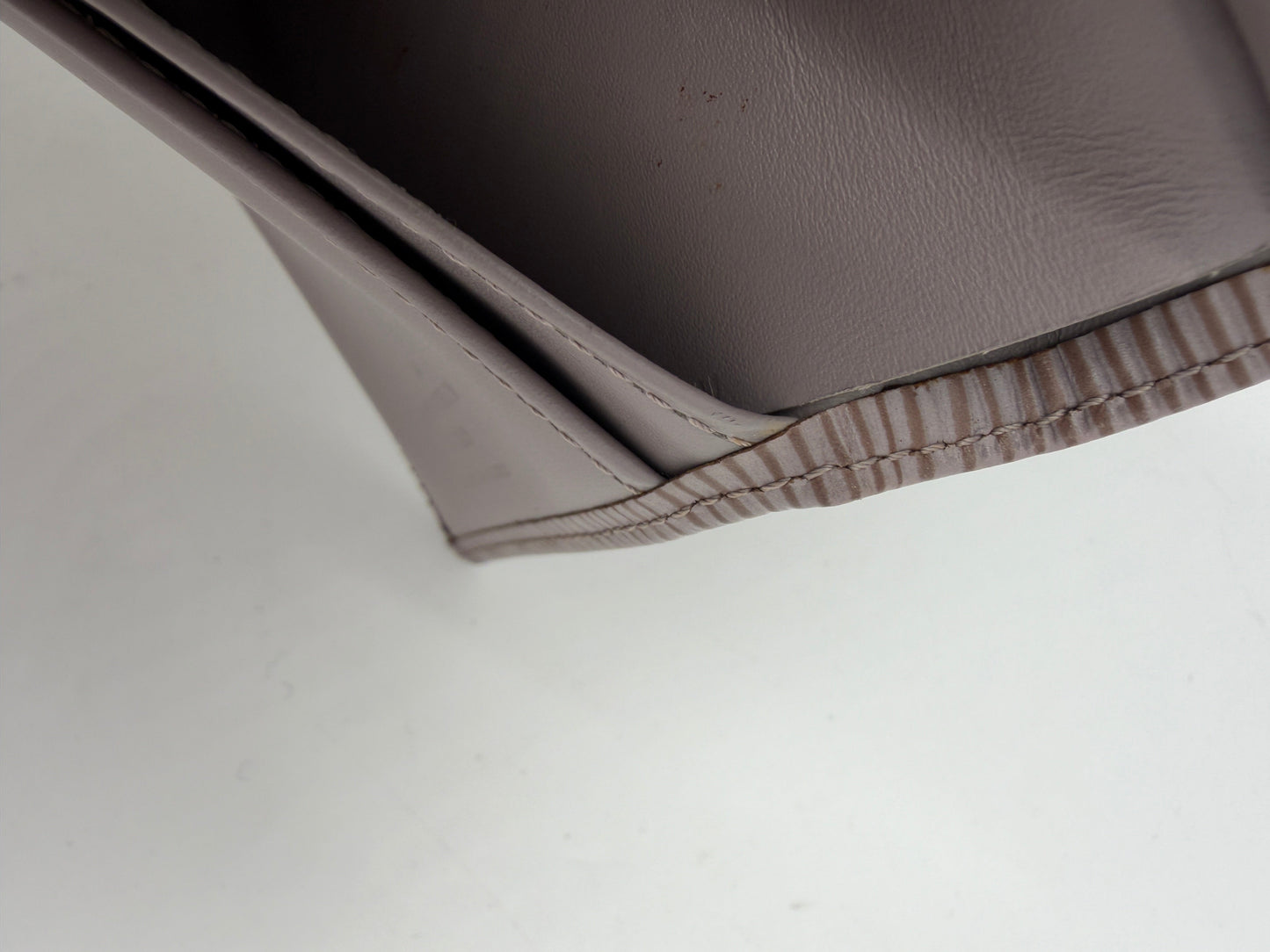 Louis Vuitton Epi Viennois Wallet
