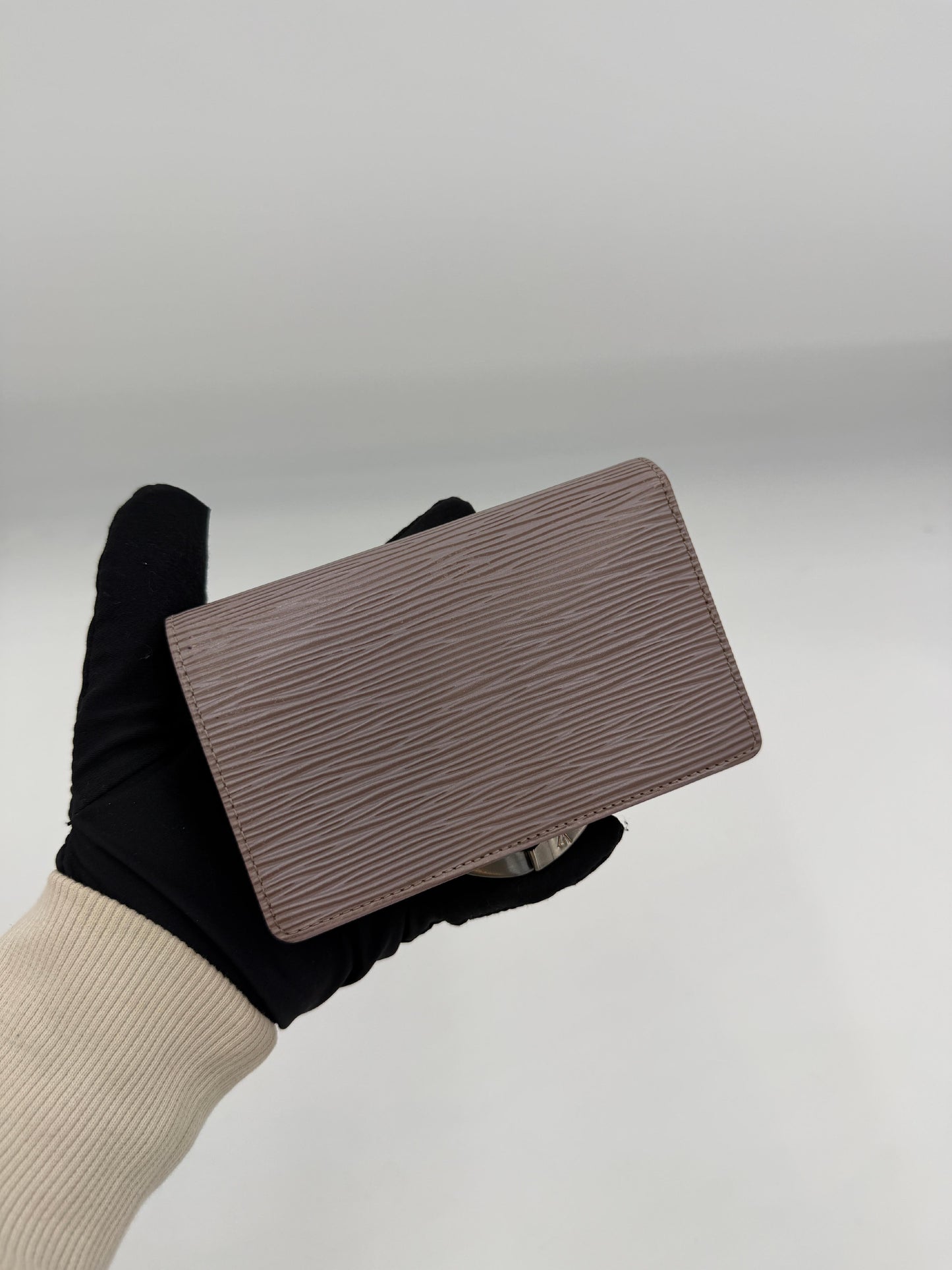 Louis Vuitton Epi Viennois Wallet
