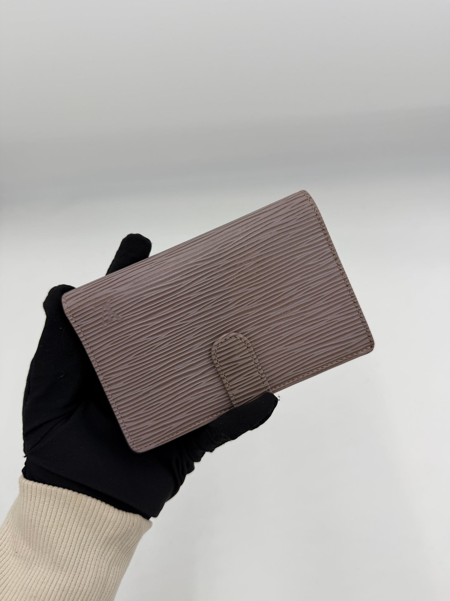 Louis Vuitton Epi Viennois Wallet