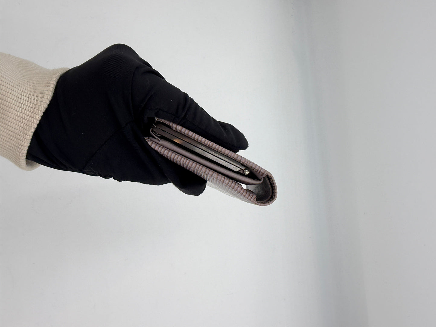 Louis Vuitton Epi Viennois Wallet